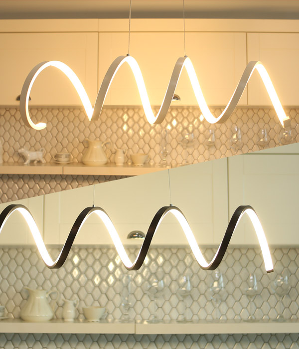 트위스트50W LED식탁등 식탁전등