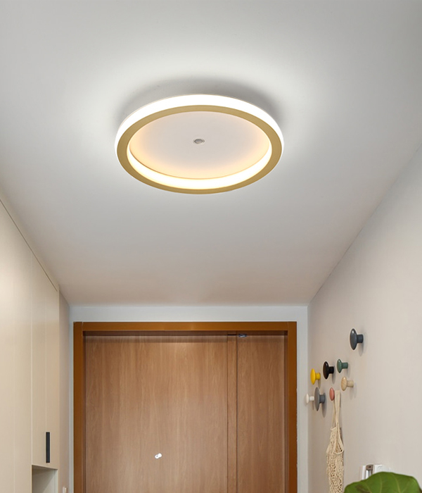 아망 원형 센서등, 직부 베란다 현관조명