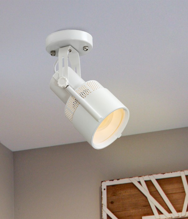 레페 1등 스포트 직부 (B-Type, 블랙/화이트)