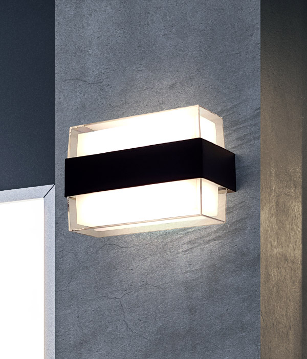 레미떼롱 외부벽등, 인테리어 외부벽조명 (LED 12W)