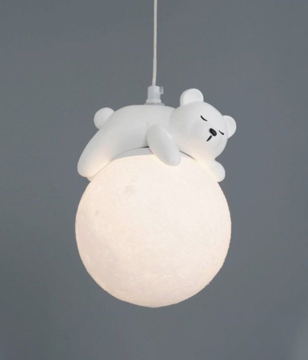 포켓 키즈조명 아이방조명 LED5W