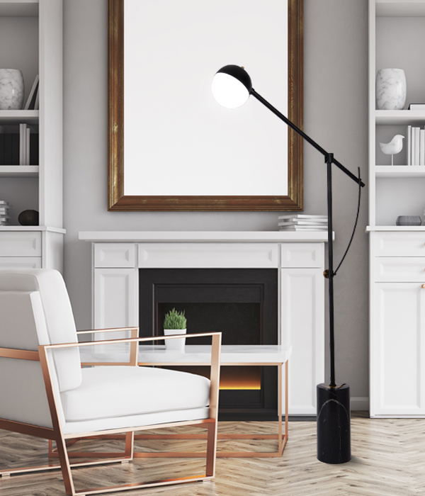 고저스 장스탠드, 거실 스탠드