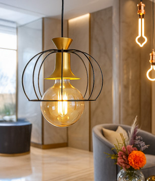 펌킨 1등 펜던트조명 P/D