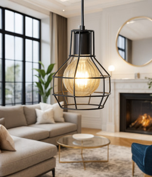 바이빔 1등 펜던트조명 P/D