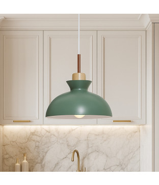 페너프 1등 펜던트조명 P/D 우드