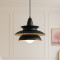 6759-1D 1등 펜던트조명 P/D 블랙