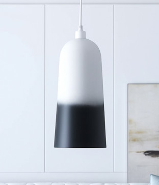 팬던트 1등 펜던트조명 P/D 블랙