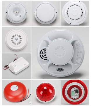 각종 감지기 모음