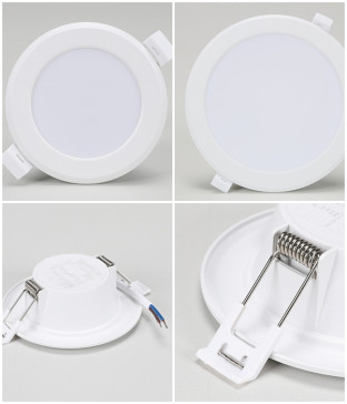 3인치~8인치 매입등 확산형 모음