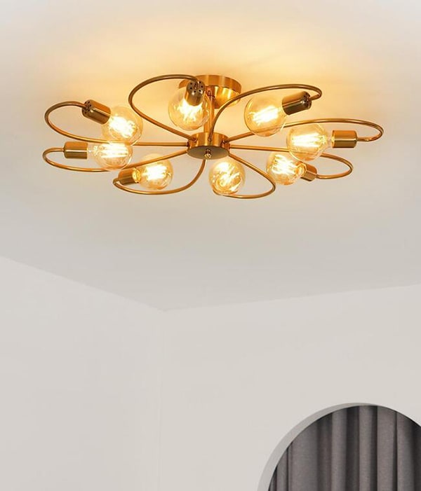 루메라 인테리어 직부등 3등, 6등, 8등